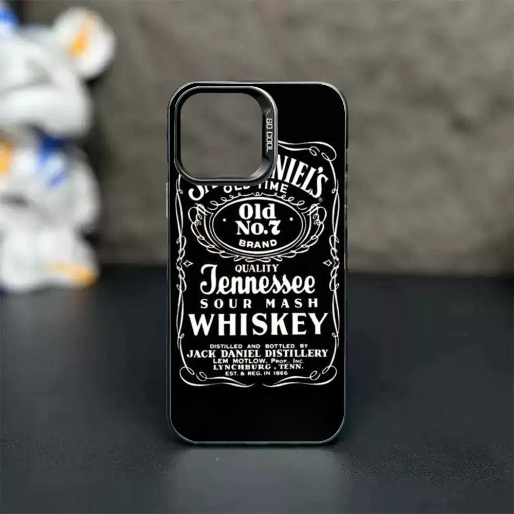 Wine & Beer Packages - เคสโทรศัพท์ J-jackS wine D-danieisS สำหรับ lMD