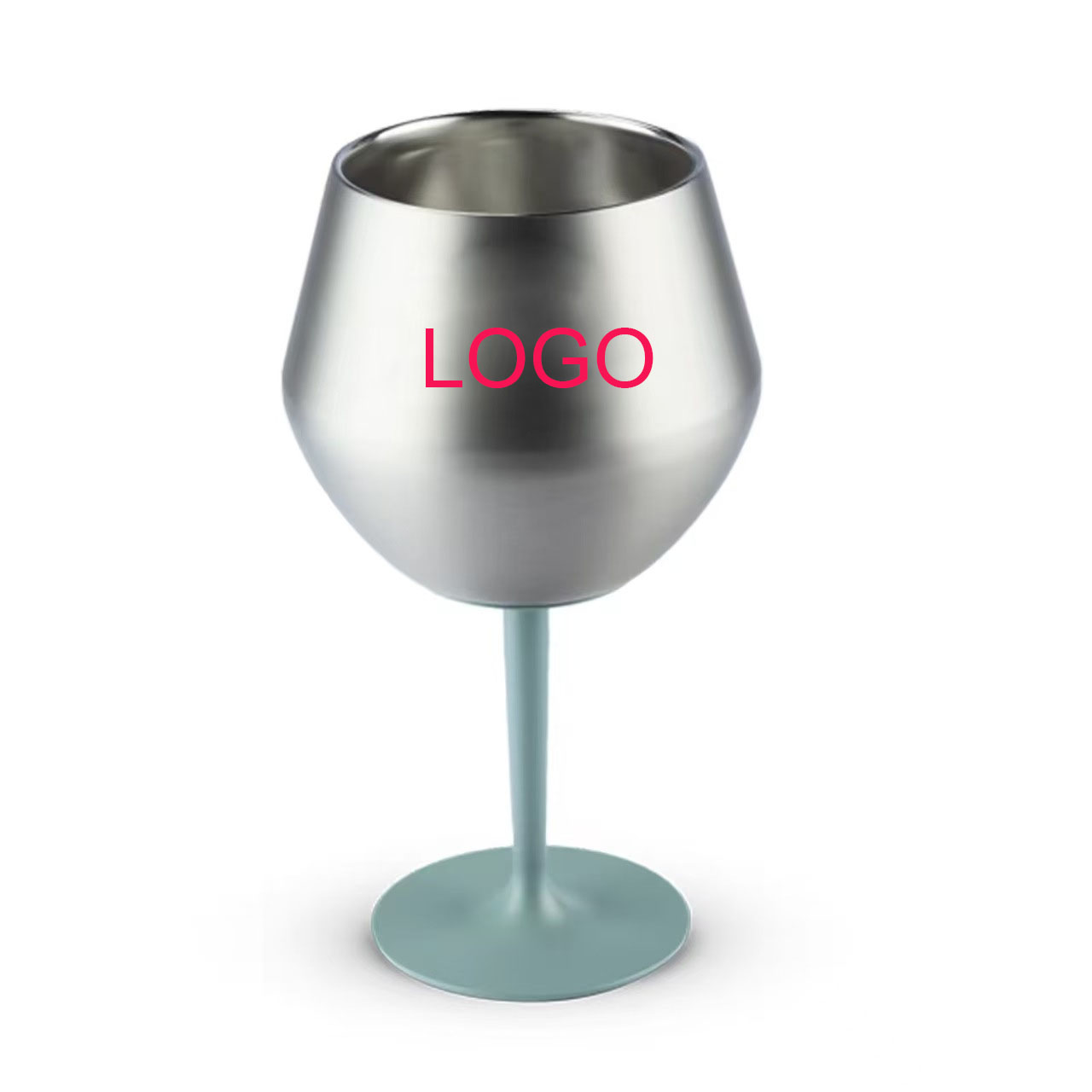แก้วเก็บความเย็นสแตนเลส 304 ขน - Wine In Beer Name บทวิจารณ์และราคา