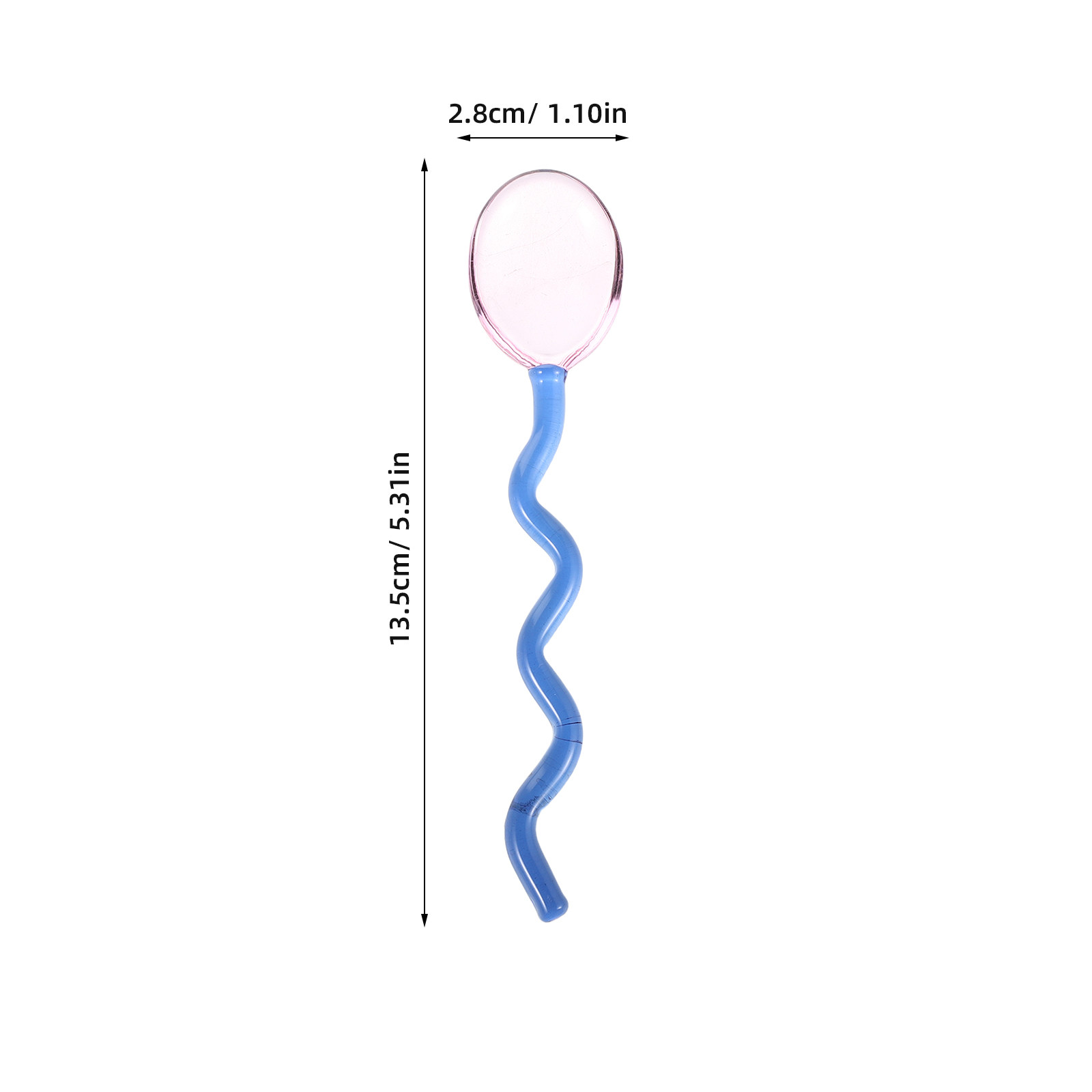 ช้อนแก้วสำหรับผสมกาแฟ ทนความร้ - Bar Spoon Twisted บทวิจารณ์และราคา