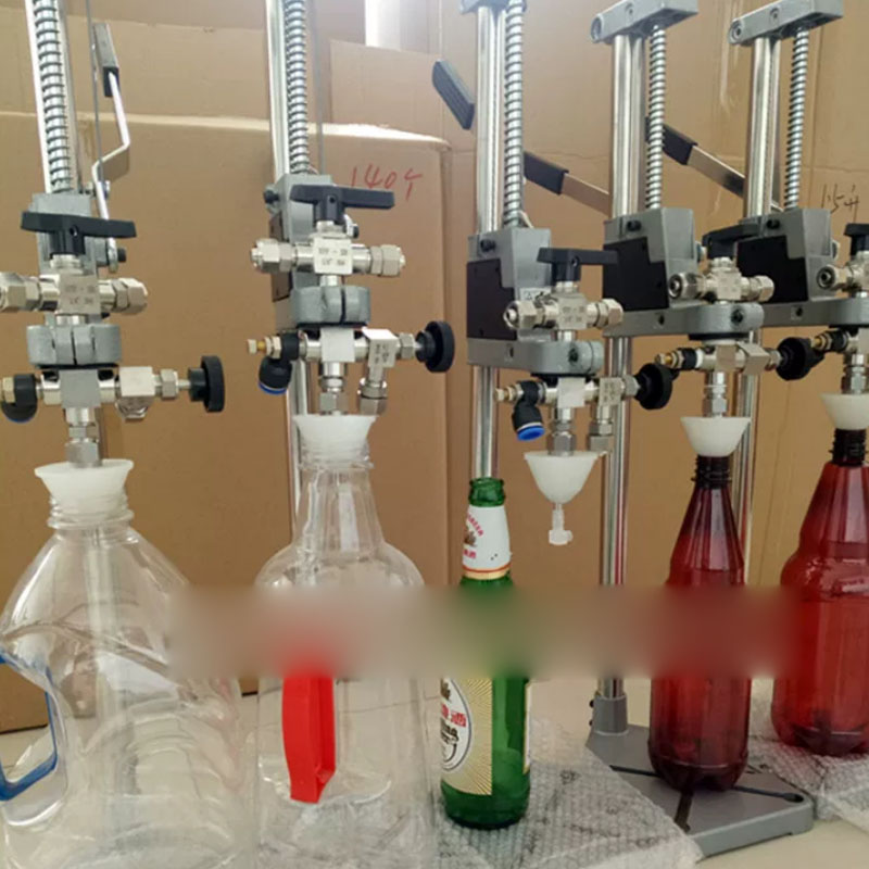 เครื่องกดจุกขวดแบบมือหมุน สำหร - Wine Beer Usa บทวิจารณ์และราคา