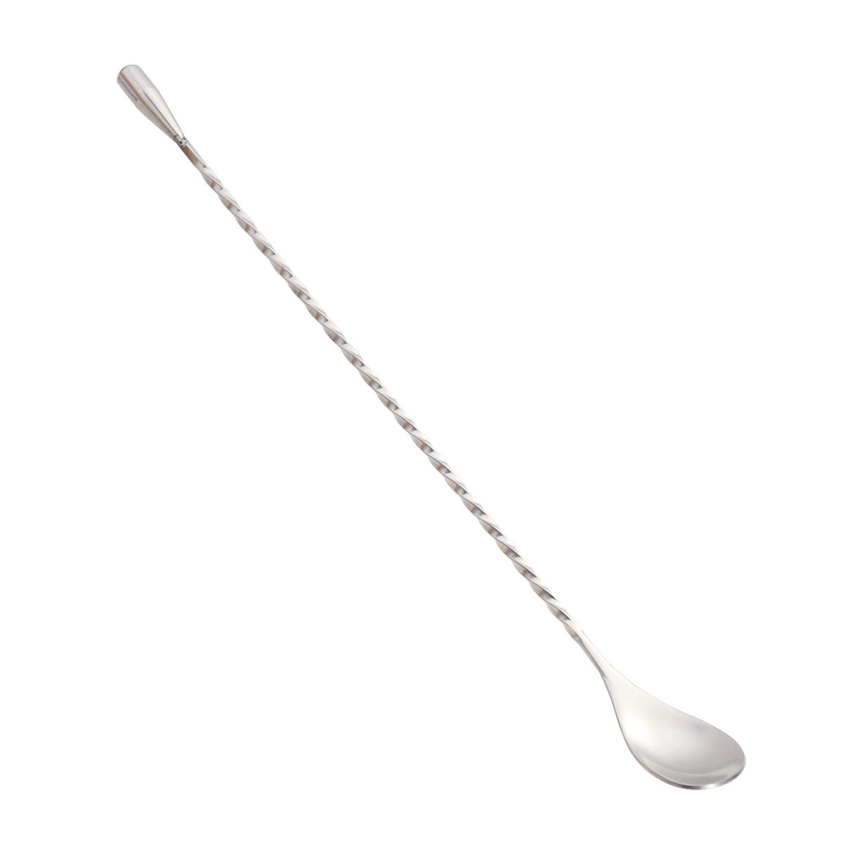 ช้อนค็อกเทลสแตนเลสแบบบิดเกลียว - Bar Spoon Twisted บทวิจารณ์และราคา