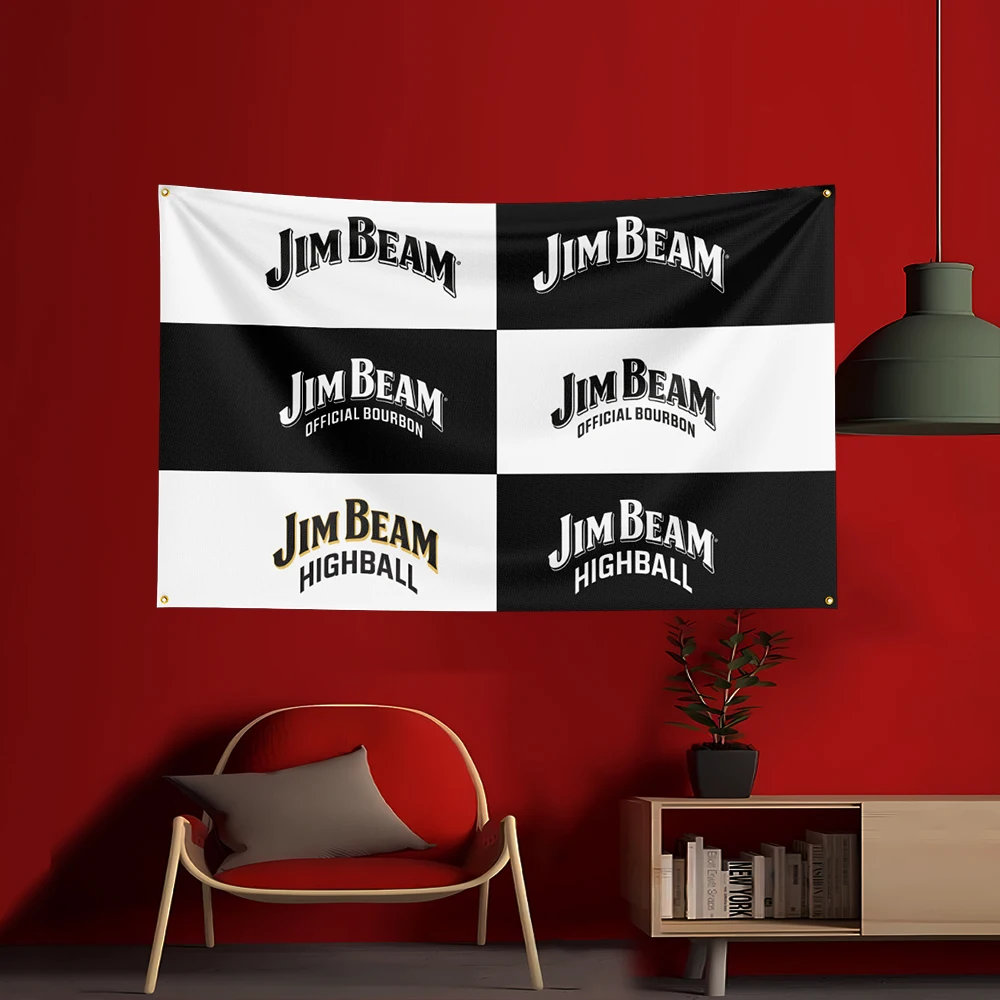 ธงวิสกี้-J-jim ขนาด 90x150 ซม. - Wine Beer Rum บทวิจารณ์และราคา