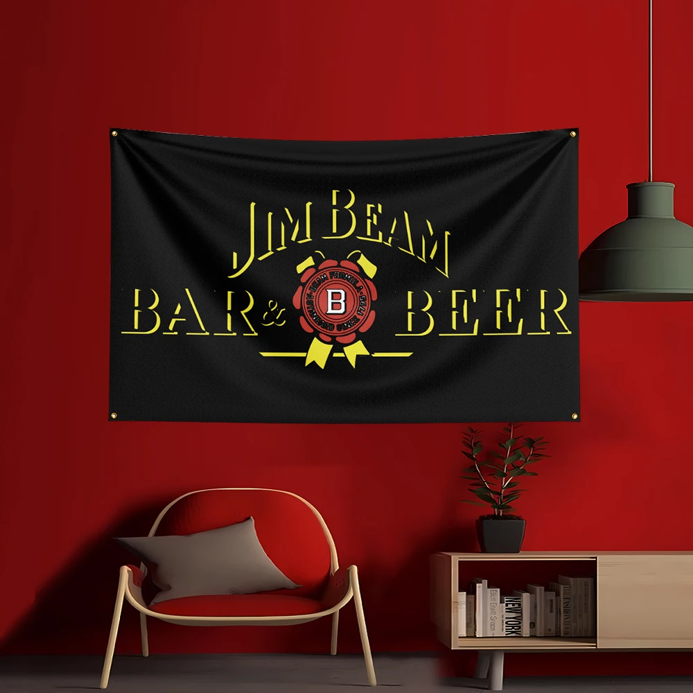 ธงวิสกี้-J-jim ขนาด 90x150 ซม. - Wine Beer Rum บทวิจารณ์และราคา