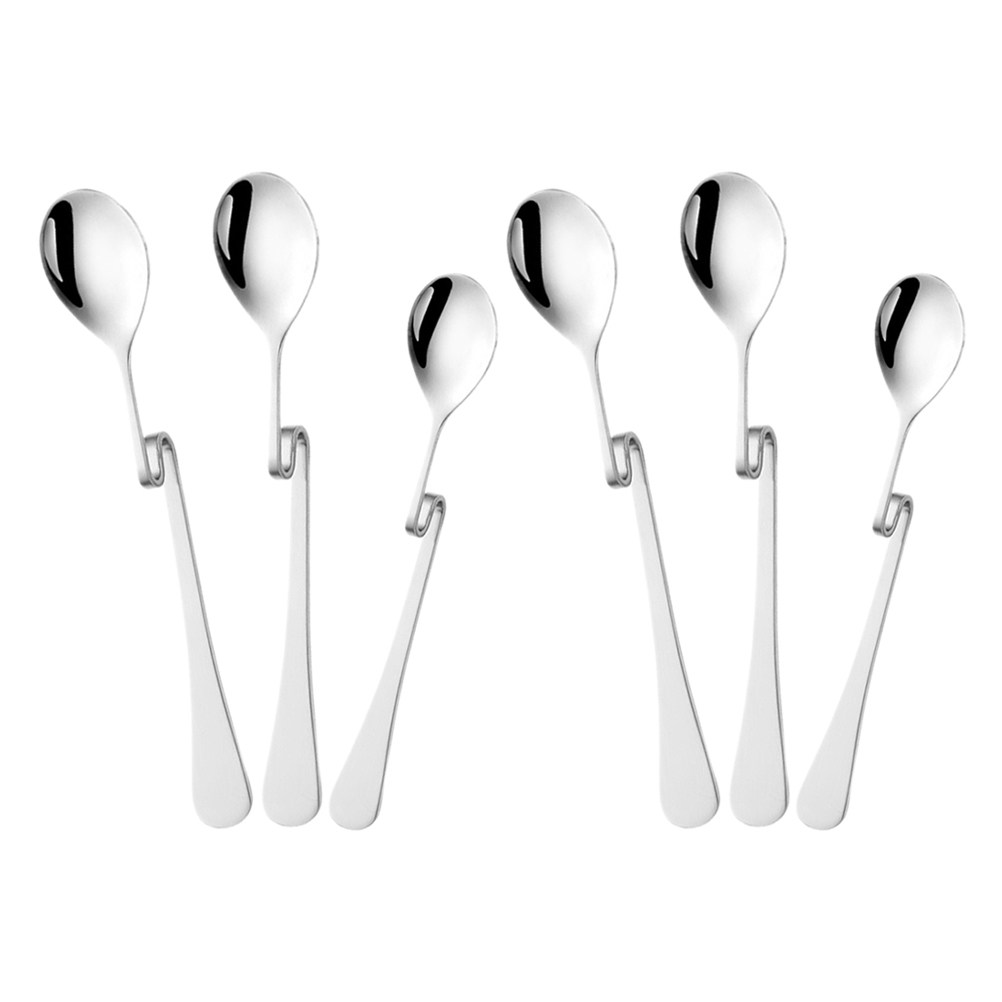 ช้อนคนแบบแขวนรูปตัว S สแตนเลส  - Bar Spoon Twisted บทวิจารณ์และราคา