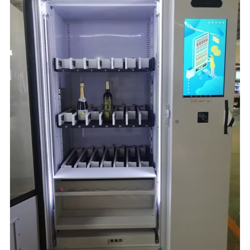 ตู้จำหน่ายเครื่องดื่มแบบกำหนดเ - Wine Beer Usa บทวิจารณ์และราคา
