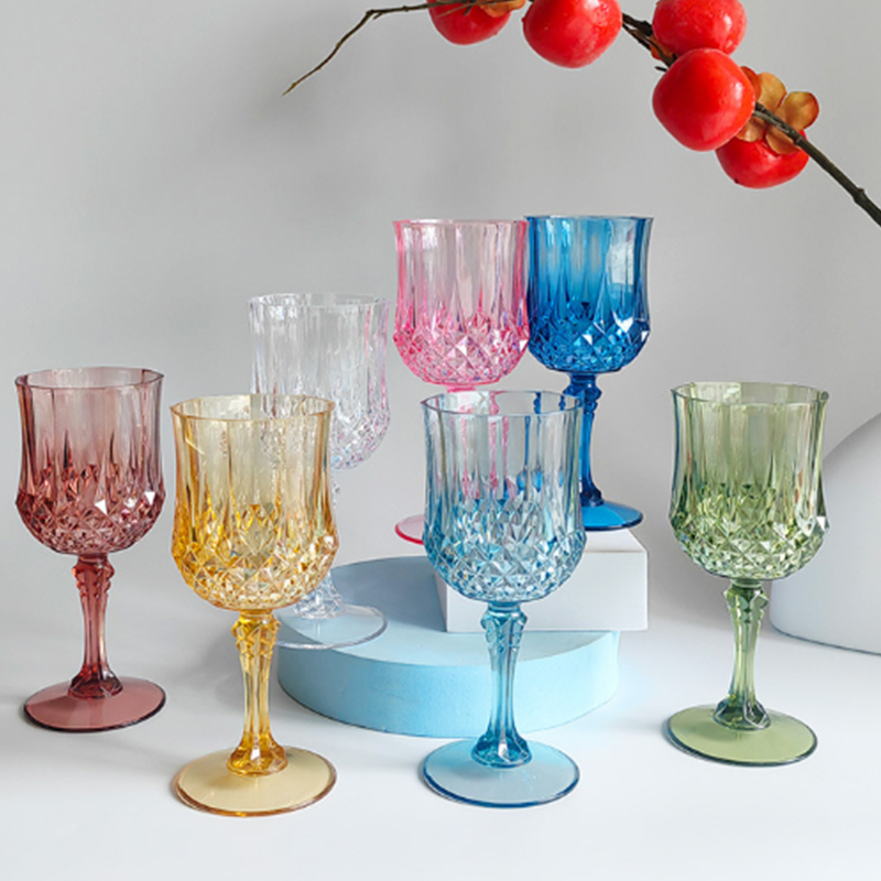 พลาสติกขลุ่ยแชมเปญอะคริลิคแว่น - Wine Or Beer บทวิจารณ์และราคา