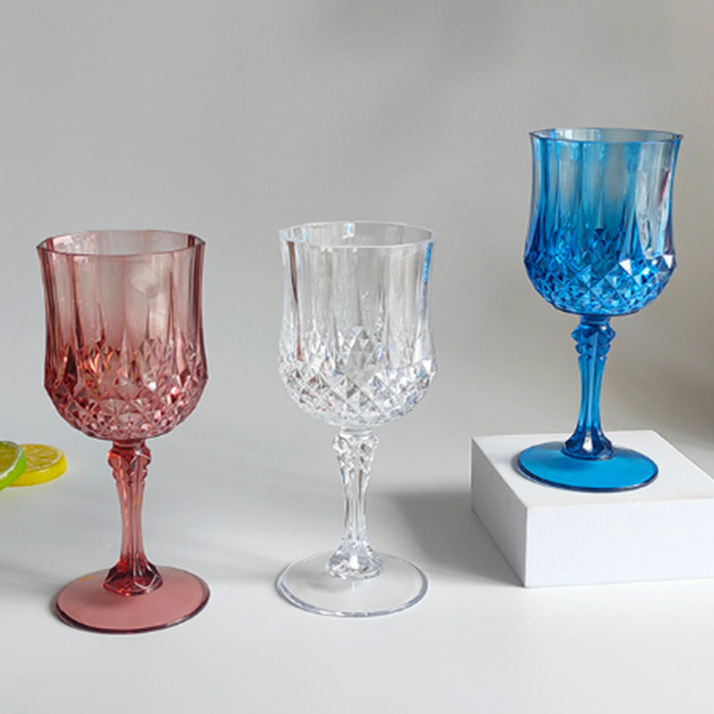 พลาสติกขลุ่ยแชมเปญอะคริลิคแว่น - Wine Or Beer บทวิจารณ์และราคา