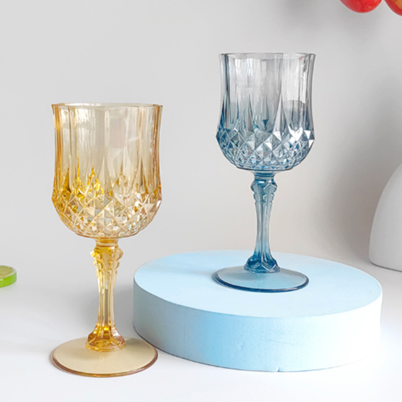 พลาสติกขลุ่ยแชมเปญอะคริลิคแว่น - Wine Or Beer บทวิจารณ์และราคา