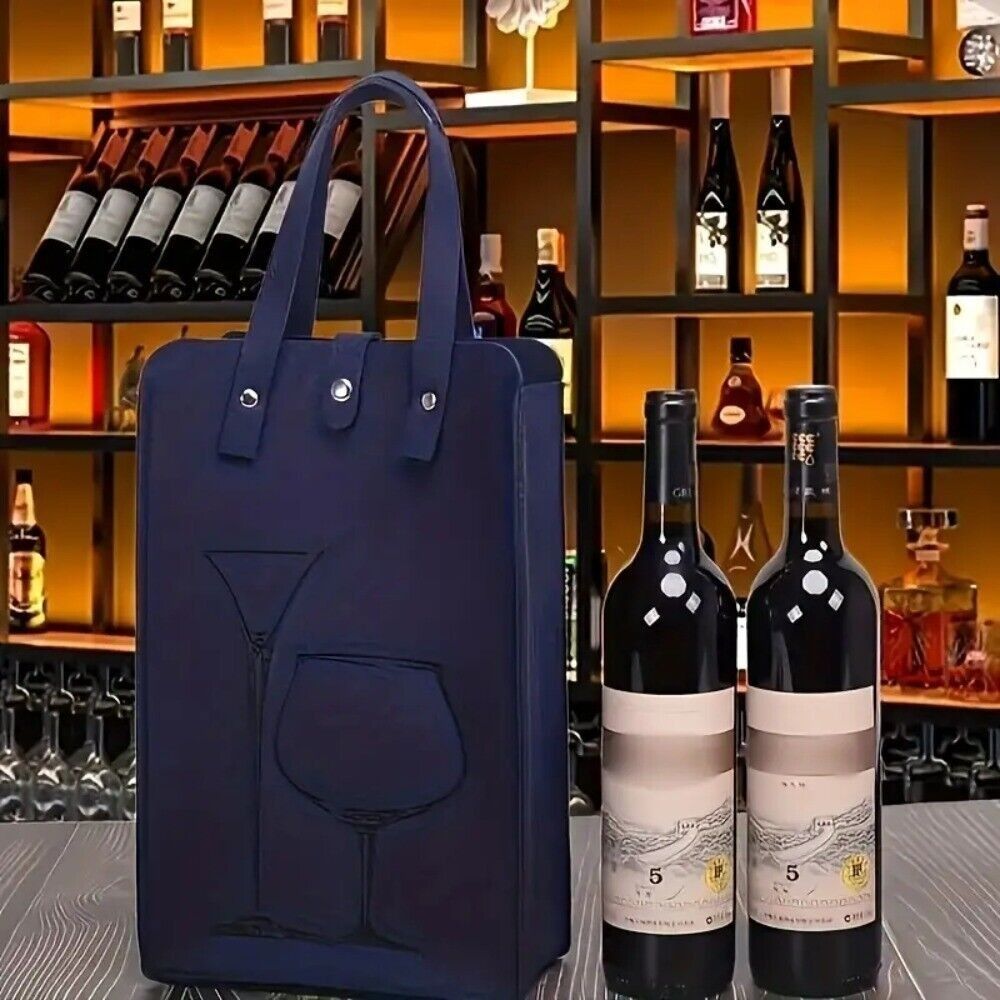 กระเป๋าใส่ไวน์สีแดงคุณภาพสูง ท - Wine & Beer Packages บทวิจารณ์และราคา