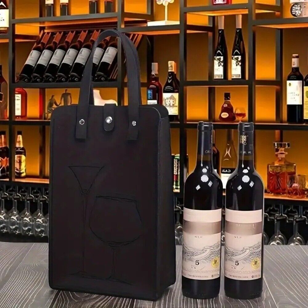 กระเป๋าใส่ไวน์สีแดงคุณภาพสูง ท - Wine & Beer Packages บทวิจารณ์และราคา