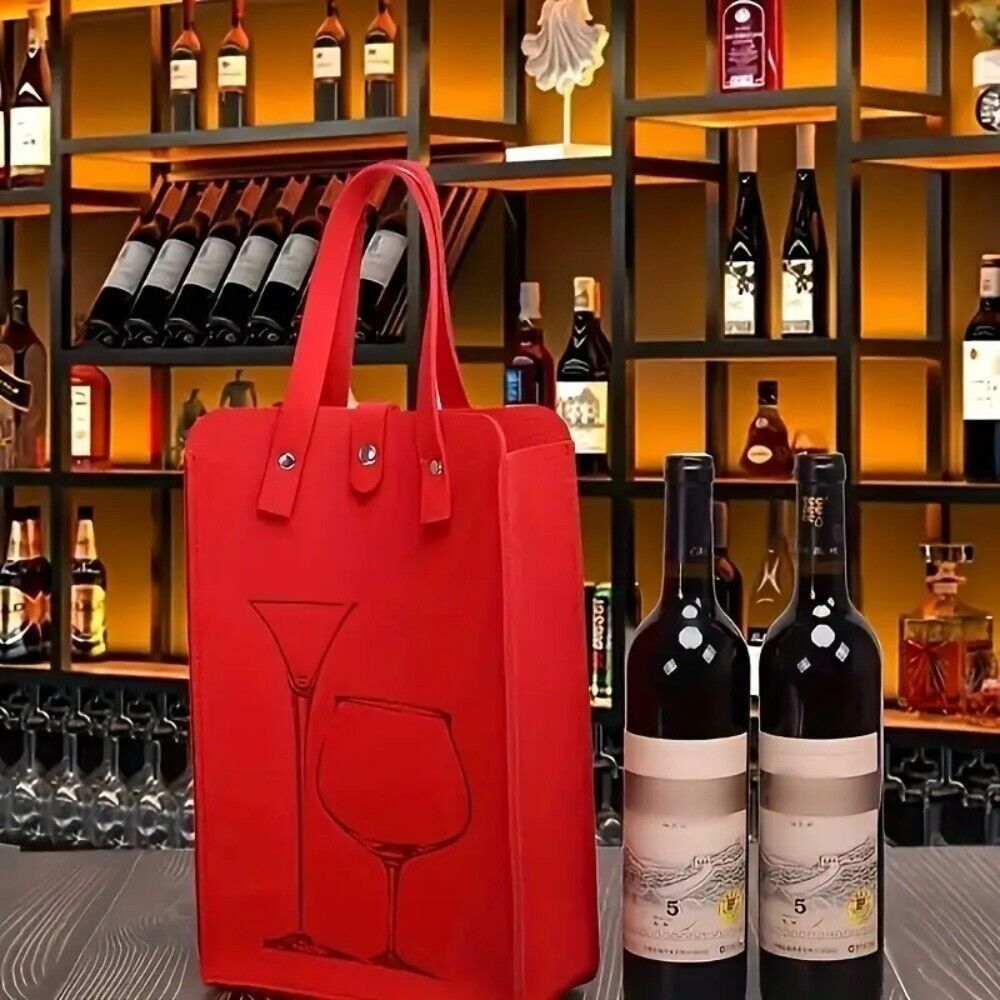 กระเป๋าใส่ไวน์สีแดงคุณภาพสูง ท - Wine & Beer Packages บทวิจารณ์และราคา