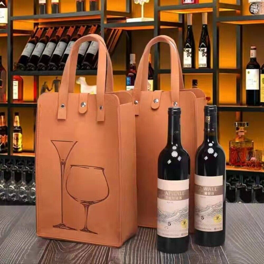 กระเป๋าใส่ไวน์สีแดงคุณภาพสูง ท - Wine & Beer Packages บทวิจารณ์และราคา