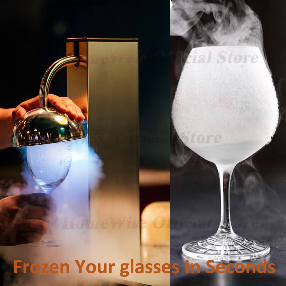 LX Chiller แก้ว CO2 Froster แก - Wine Beer Mixed Drinks บทวิจารณ์และราคา
