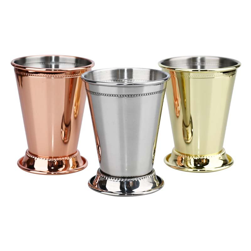 แก้วมัคสแตนเลสมิ้นท์ Julep 350 - Wine Beer Mixed Drinks บทวิจารณ์และราคา