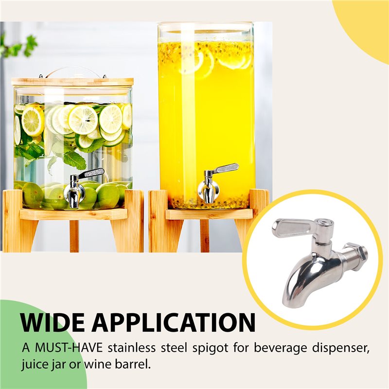 ABMI-ก๊อกน้ำสแตนเลสสำหรับเบียร - Wine Beer Usa บทวิจารณ์และราคา