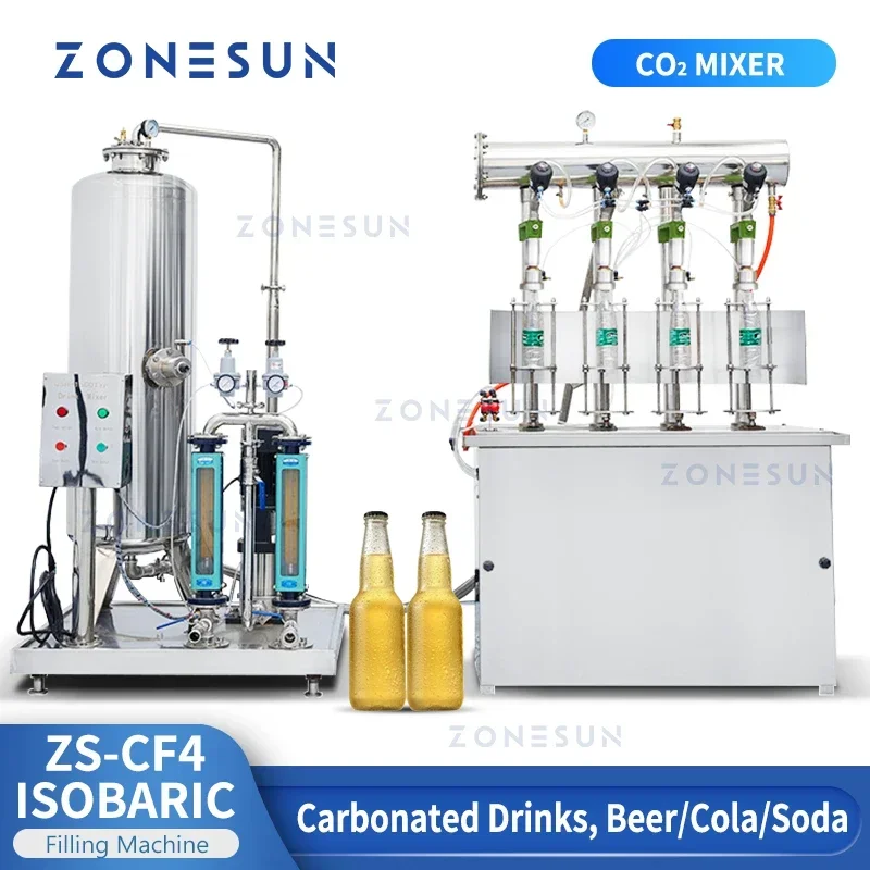 เครื่องบรรจุเครื่องดื่มอัดลมแบ - Wine Beer Usa บทวิจารณ์และราคา