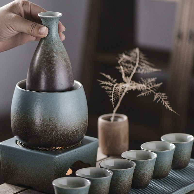 ประณีต Sake Sakeware Sake แว่น - Wine Or Beer บทวิจารณ์และราคา