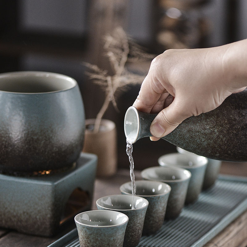 ประณีต Sake Sakeware Sake แว่น - Wine Or Beer บทวิจารณ์และราคา