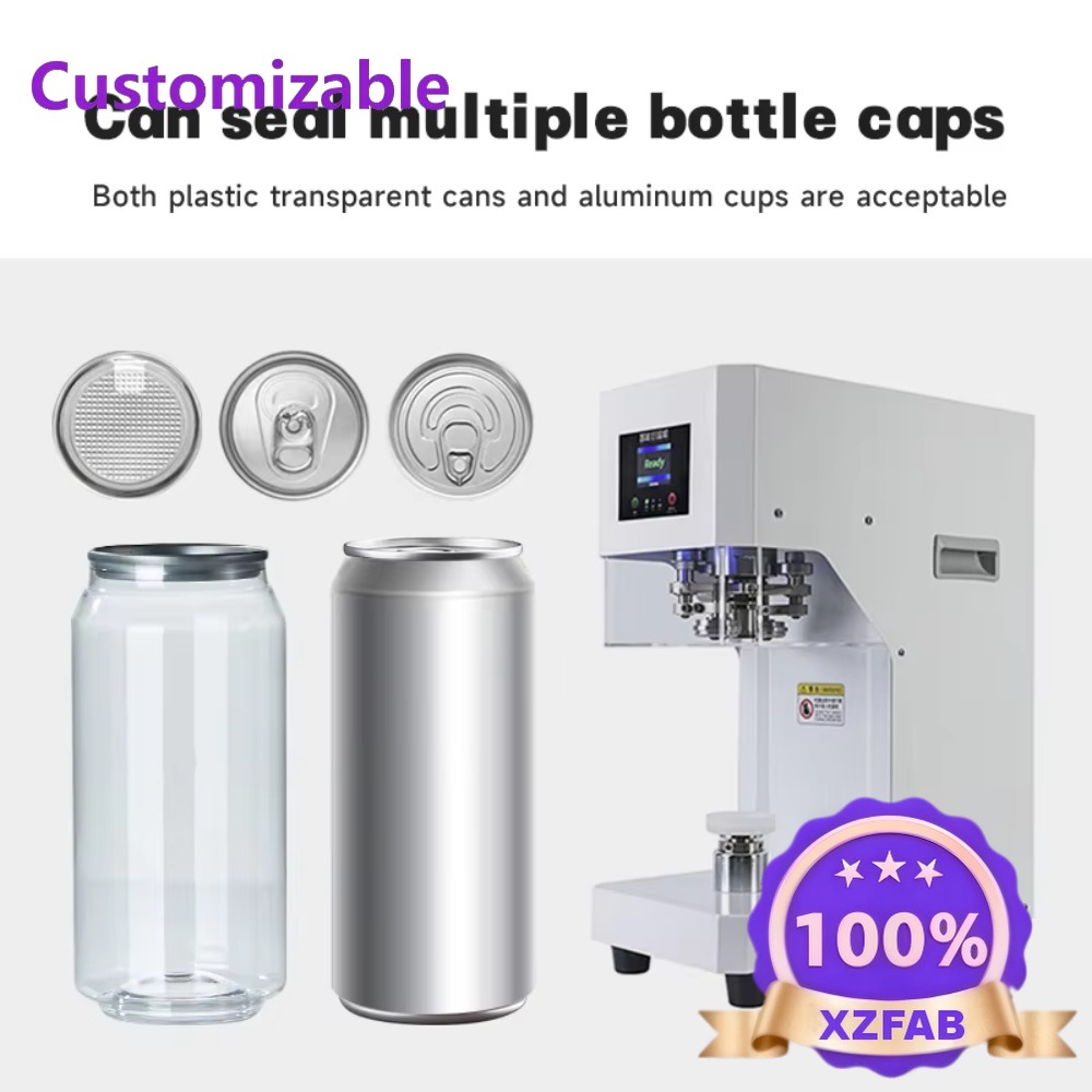 เครื่องปิดฝากระป๋องแบบพกพาสำหร - Wine Beer Usa บทวิจารณ์และราคา