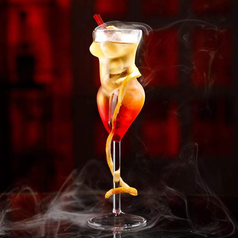 Creative แก้วค็อกเทลเซ็กซี่ La - Wine Or Beer บทวิจารณ์และราคา
