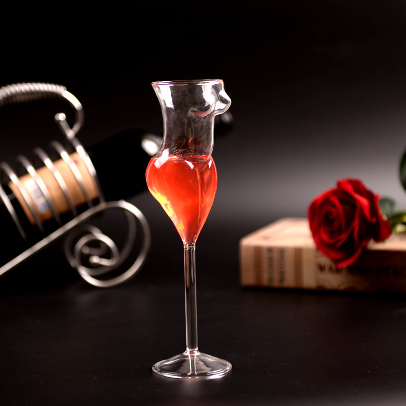 Creative แก้วค็อกเทลเซ็กซี่ La - Wine Or Beer บทวิจารณ์และราคา