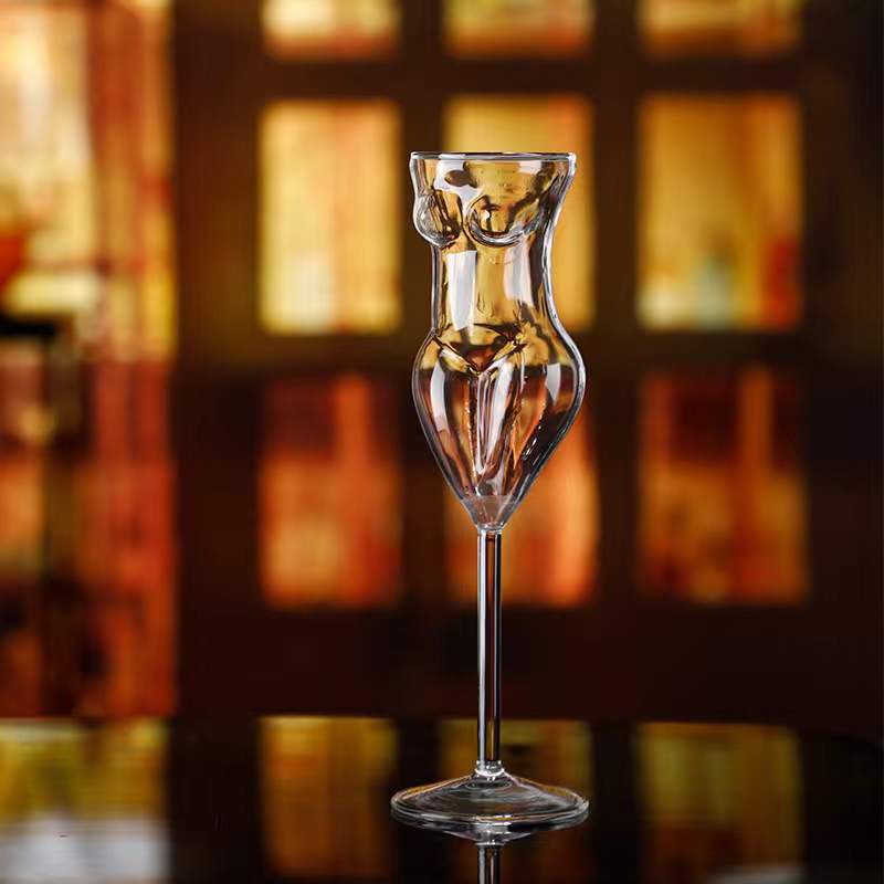 Creative แก้วค็อกเทลเซ็กซี่ La - Wine Or Beer บทวิจารณ์และราคา