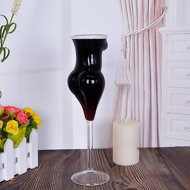 Creative แก้วค็อกเทลเซ็กซี่ La - Wine Or Beer บทวิจารณ์และราคา