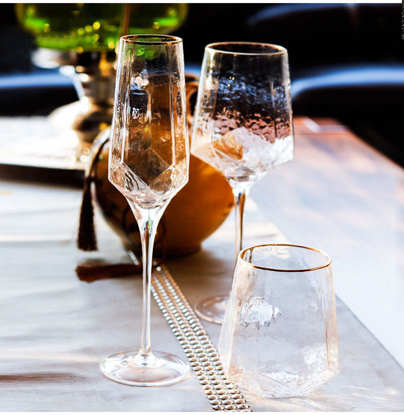 ทอง,ค้อน,แชมเปญแว่นตา,แว่นตาไว - Wine Or Beer บทวิจารณ์และราคา