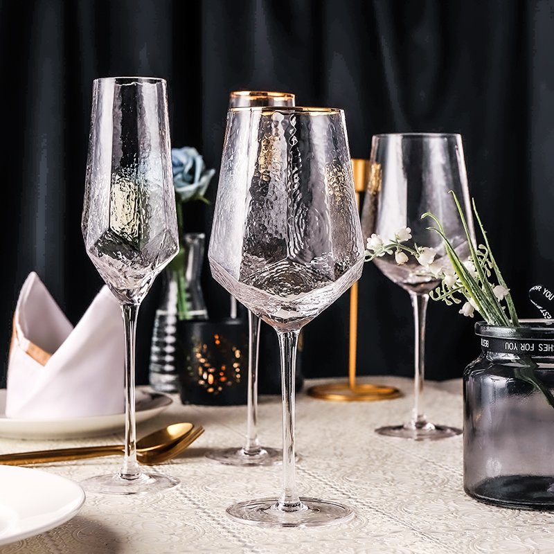 ทอง,ค้อน,แชมเปญแว่นตา,แว่นตาไว - Wine Or Beer บทวิจารณ์และราคา