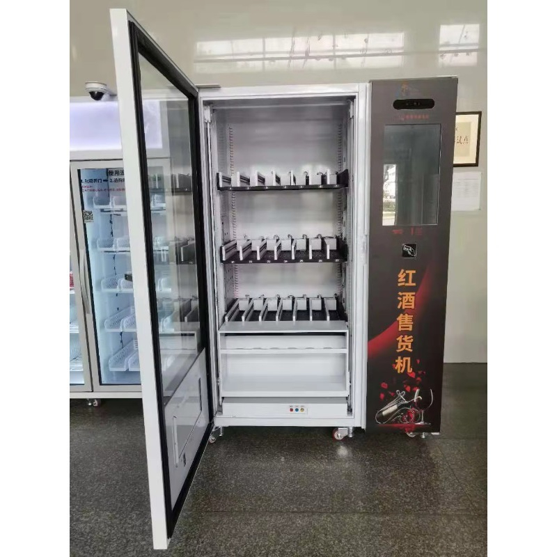 เครื่องจำหน่ายสินค้าอัตโนมัติแ - Wine Beer Usa บทวิจารณ์และราคา