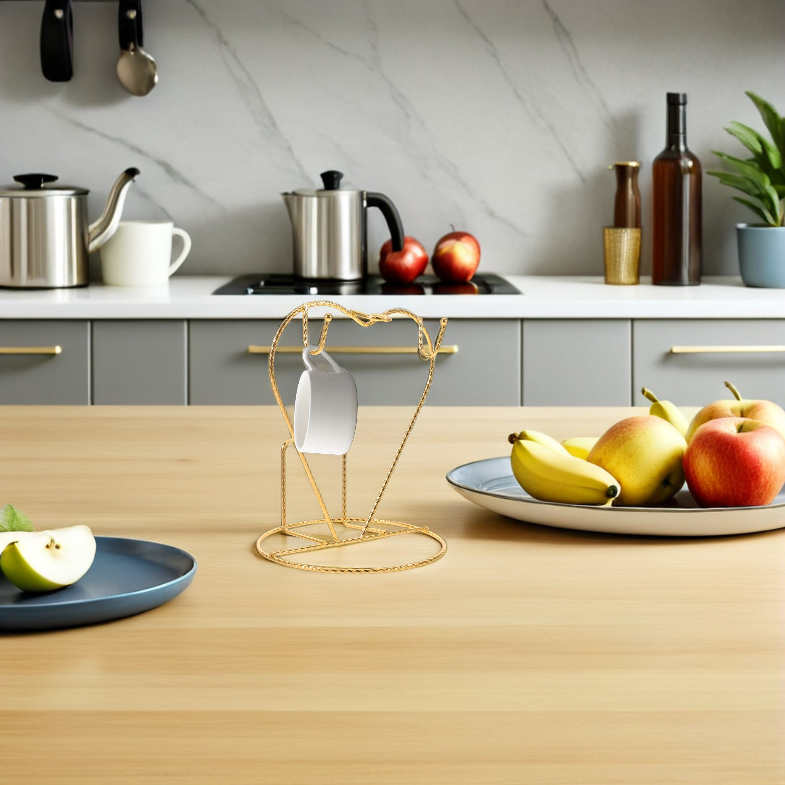 ที่จัดเก็บแก้วกาแฟบนเคาน์เตอร์ - Bar Spoon Twisted บทวิจารณ์และราคา