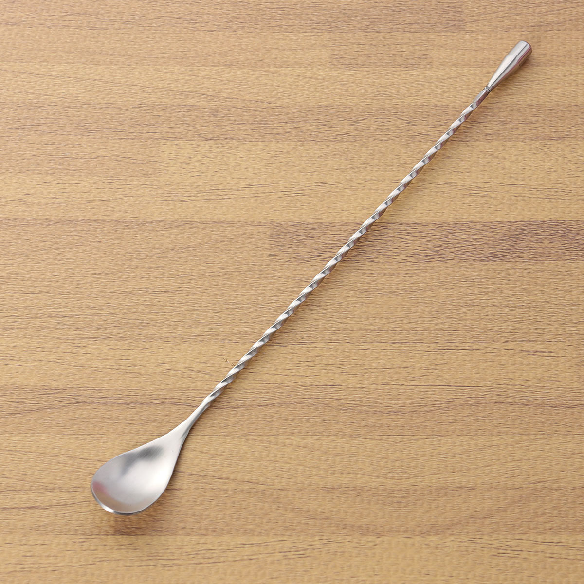 ช้อนบาร์สแตนเลส 304 แบบเกลียวส - Bar Spoon Twisted บทวิจารณ์และราคา