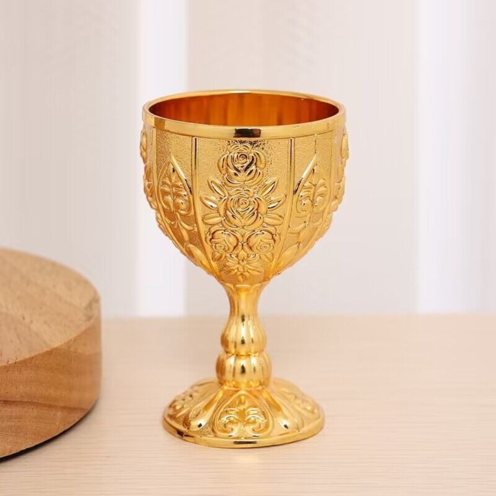 Creative Retro แว่นตาไวน์ยุโรป - Wine Or Beer บทวิจารณ์และราคา