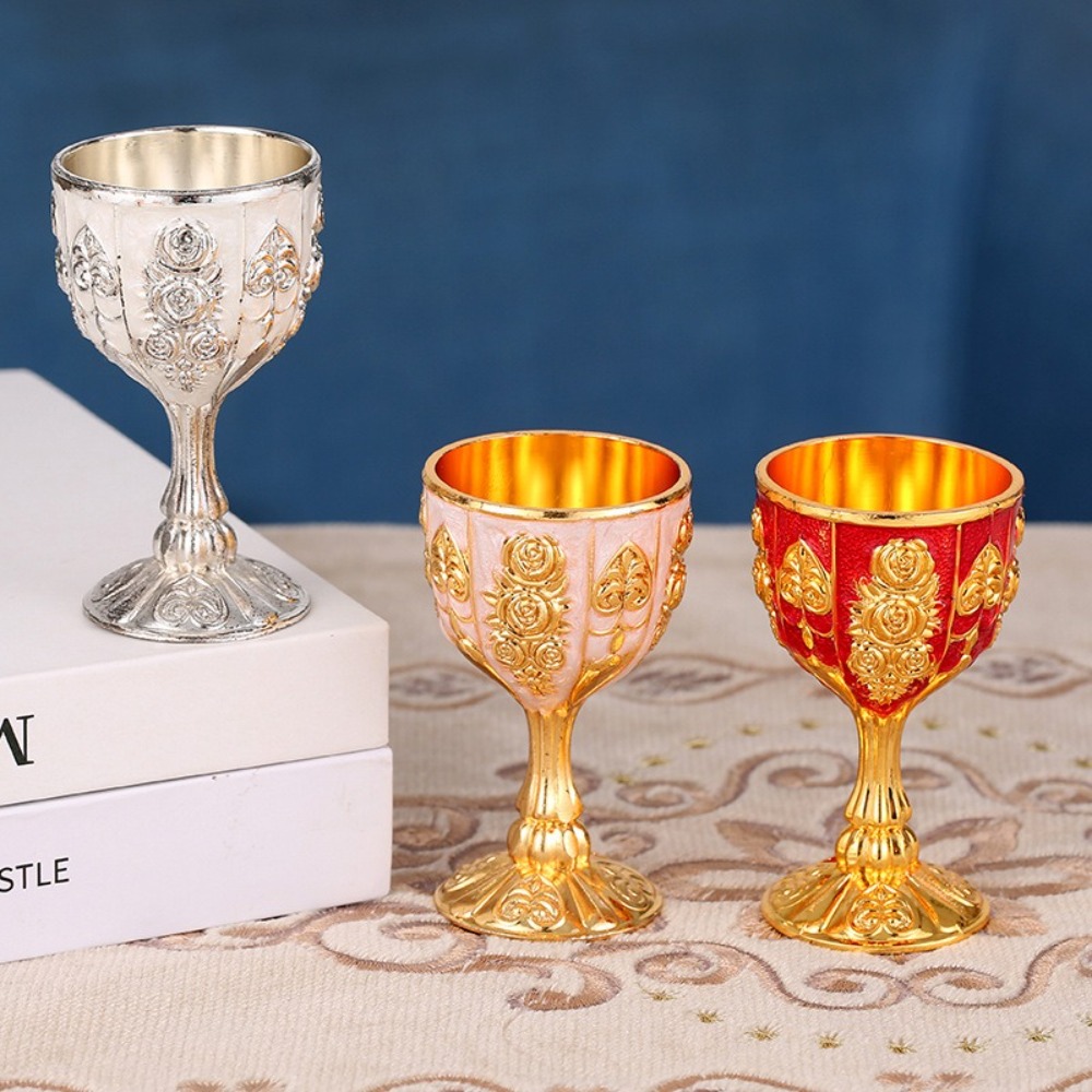 Creative Retro แว่นตาไวน์ยุโรป - Wine Or Beer บทวิจารณ์และราคา