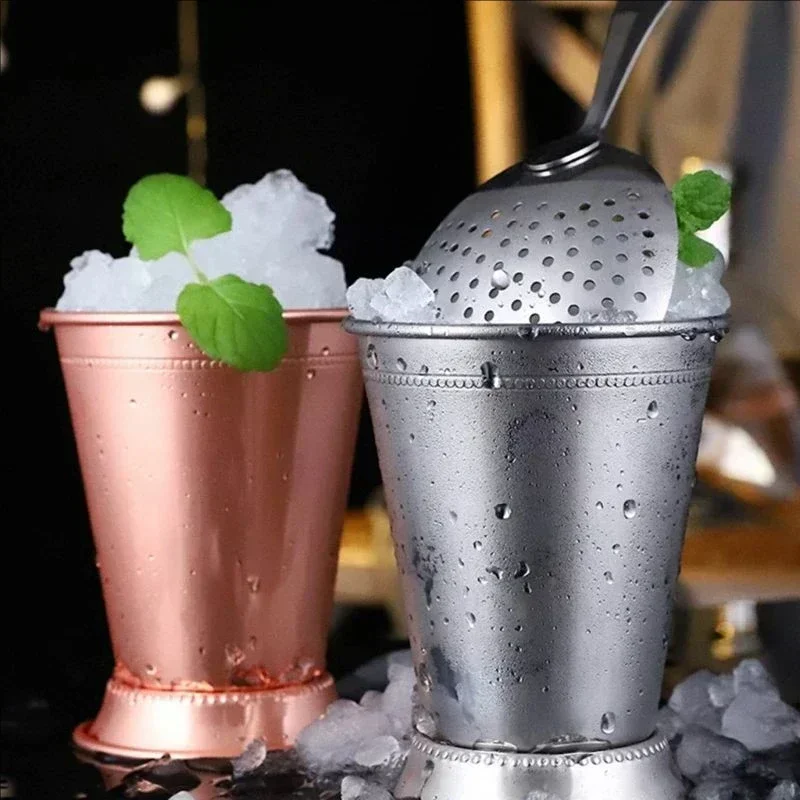แก้วมิ้นท์จูลเพ็ปสแตนเลส - แก้ - Wine Beer Mixed Drinks บทวิจารณ์และราคา