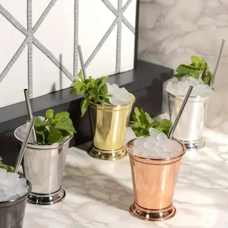 แก้วมิ้นท์จูลเพ็ปสแตนเลส - แก้ - Wine Beer Mixed Drinks บทวิจารณ์และราคา