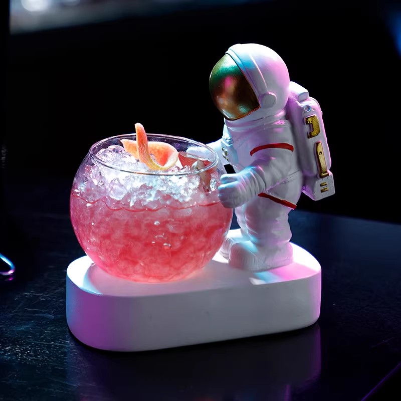แก้วนักบินอวกาศสุดสร้างสรรค์ 2 - Wine Beer Mixed Drinks บทวิจารณ์และราคา