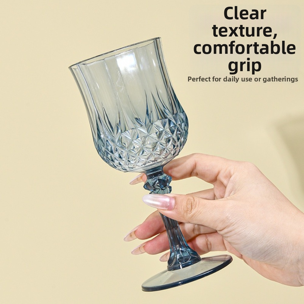 แก้วแชมเปญพลาสติกแบบใหม่ ใช้ซ้ - Wine Or Beer บทวิจารณ์และราคา