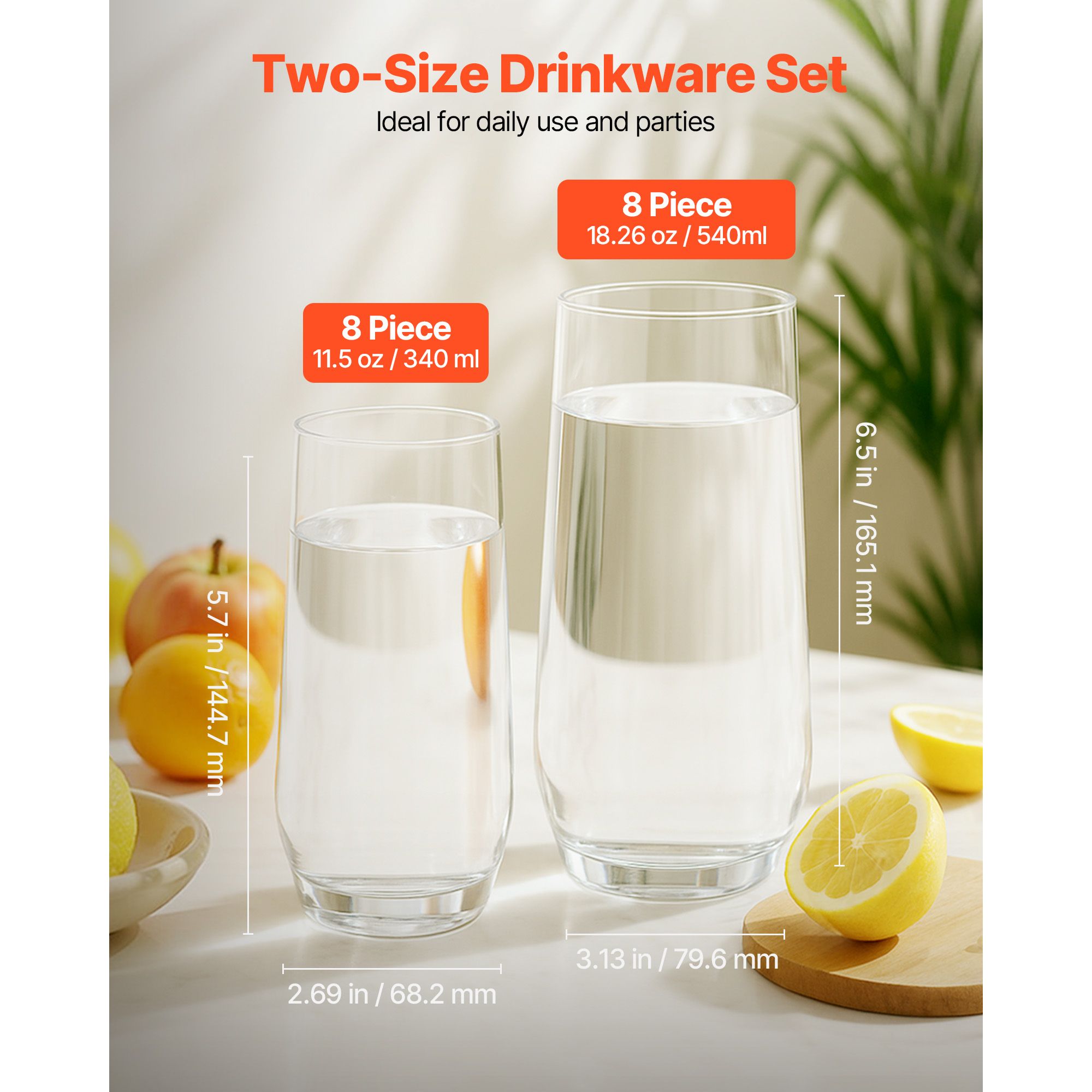 ชุดแก้วน้ำดื่ม, แก้วคริสตัล 16 - Wine Beer Mixed Drinks บทวิจารณ์และราคา