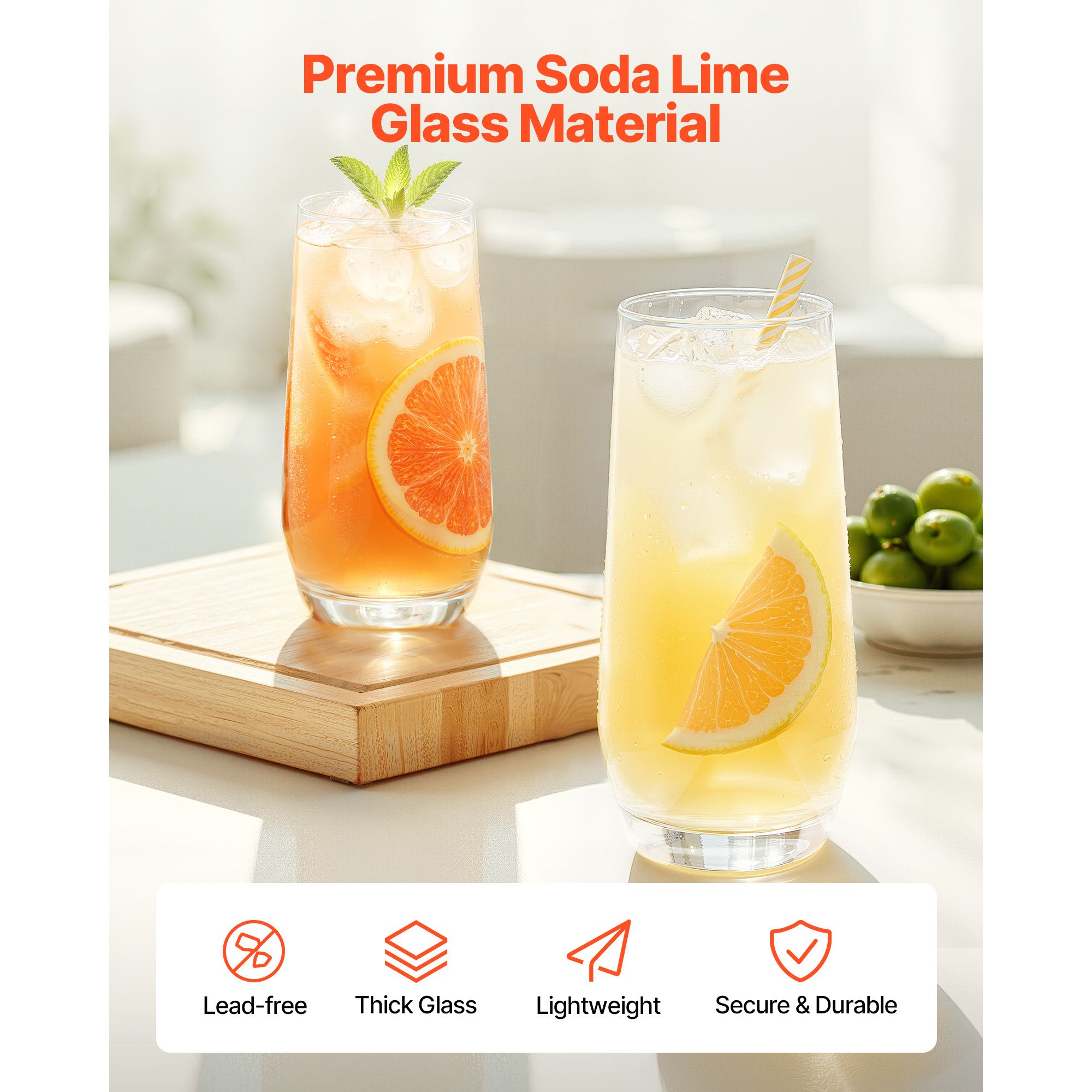 ชุดแก้วน้ำดื่ม, แก้วคริสตัล 16 - Wine Beer Mixed Drinks บทวิจารณ์และราคา