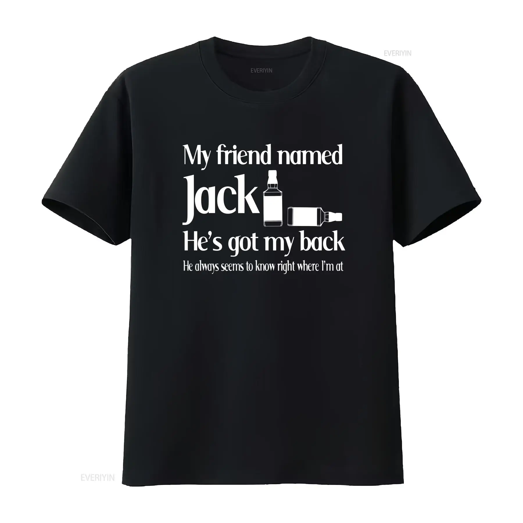 เสื้อยืดลายข้อความเพลงของวง Li - Wine In Beer Name บทวิจารณ์และราคา