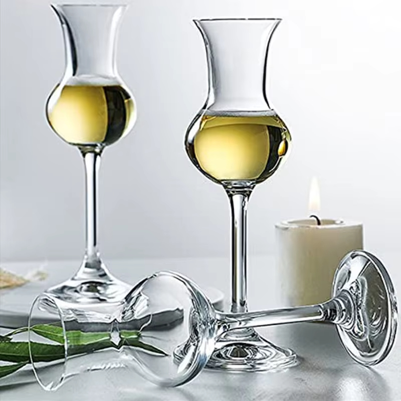 แก้วคริสตัลสำหรับวิสกี้ ไวน์ ร - Wine Beer Rum บทวิจารณ์และราคา