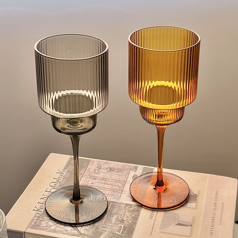 350ml สี Nordic Stripe Goblet  - Wine Or Beer บทวิจารณ์และราคา