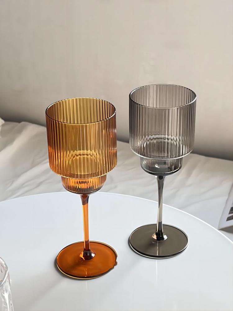350ml สี Nordic Stripe Goblet  - Wine Or Beer บทวิจารณ์และราคา