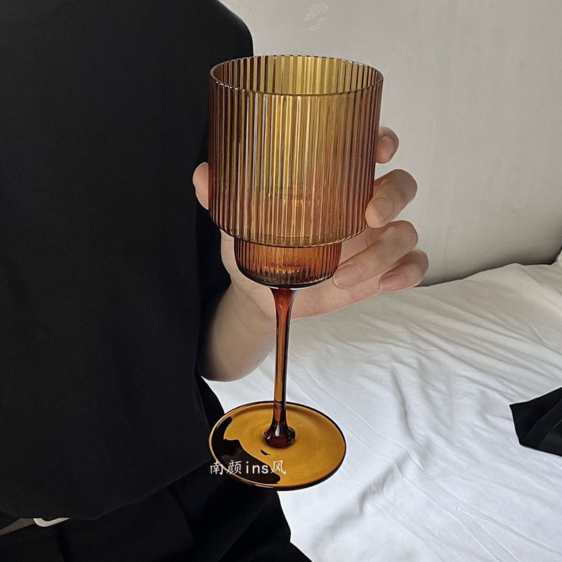 350ml สี Nordic Stripe Goblet  - Wine Or Beer บทวิจารณ์และราคา