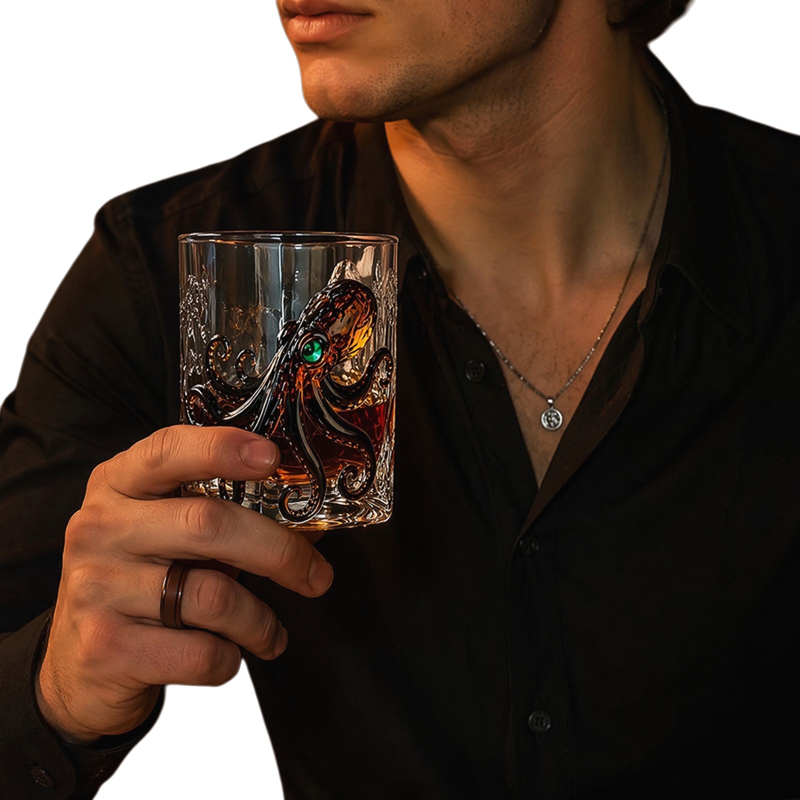 แก้ววิสกี้ แก้วไวน์ ของขวัญสำห - Wine Beer Rum บทวิจารณ์และราคา